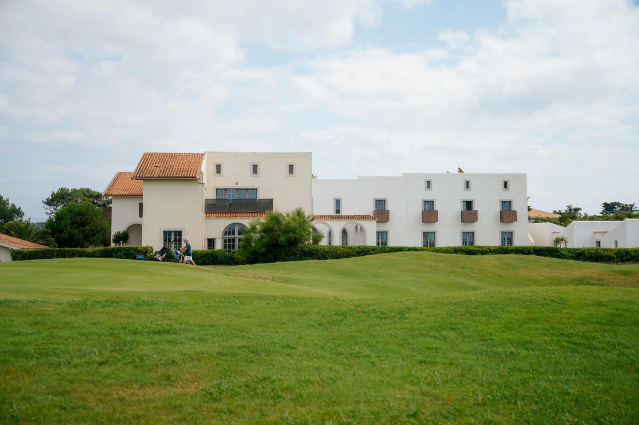 Villa Clara, Residence Face A L'Ocean Et Au Golf De Chiberta Anglet Kültér fotó