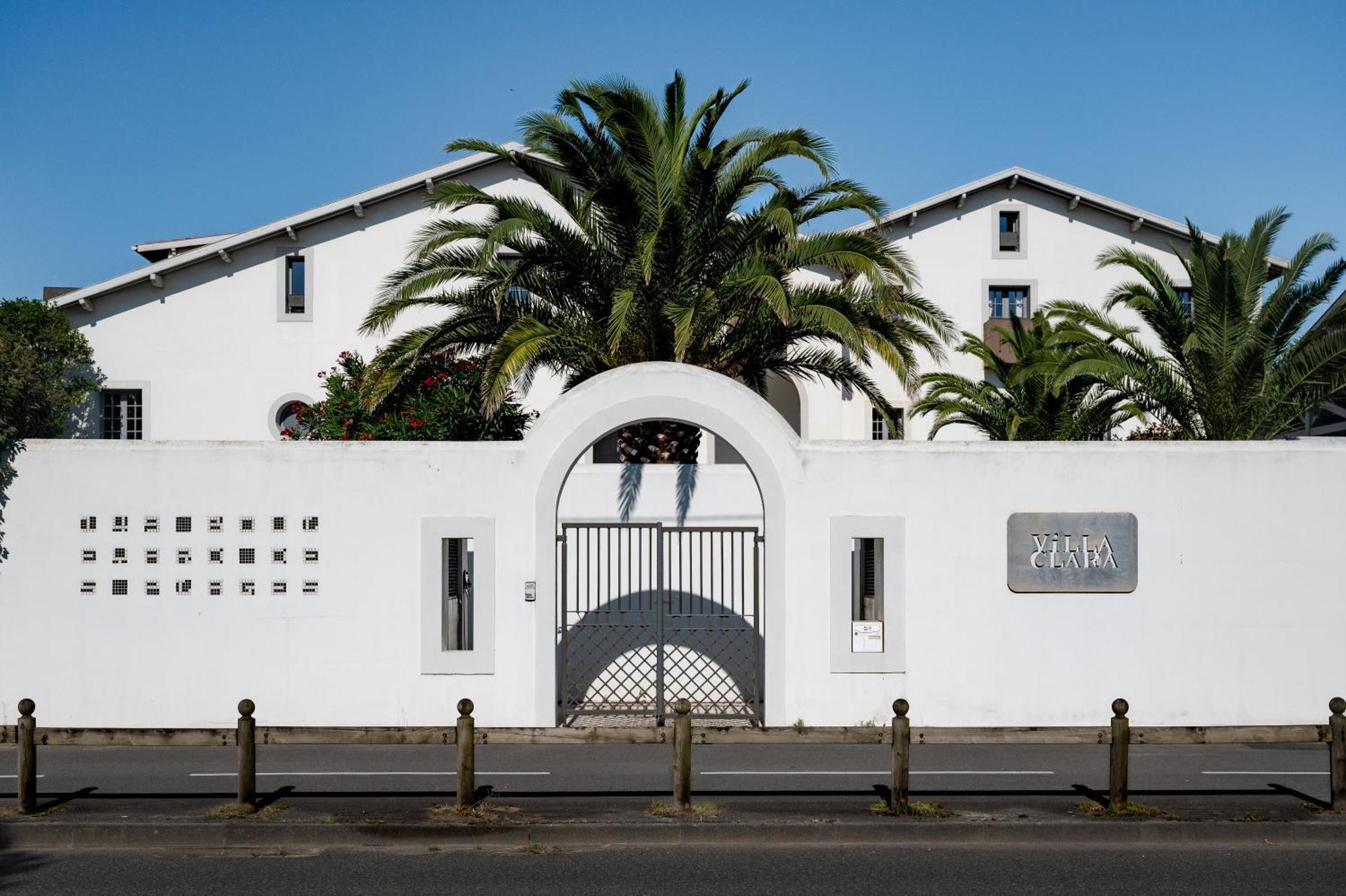 Villa Clara, Residence Face A L'Ocean Et Au Golf De Chiberta Anglet Kültér fotó