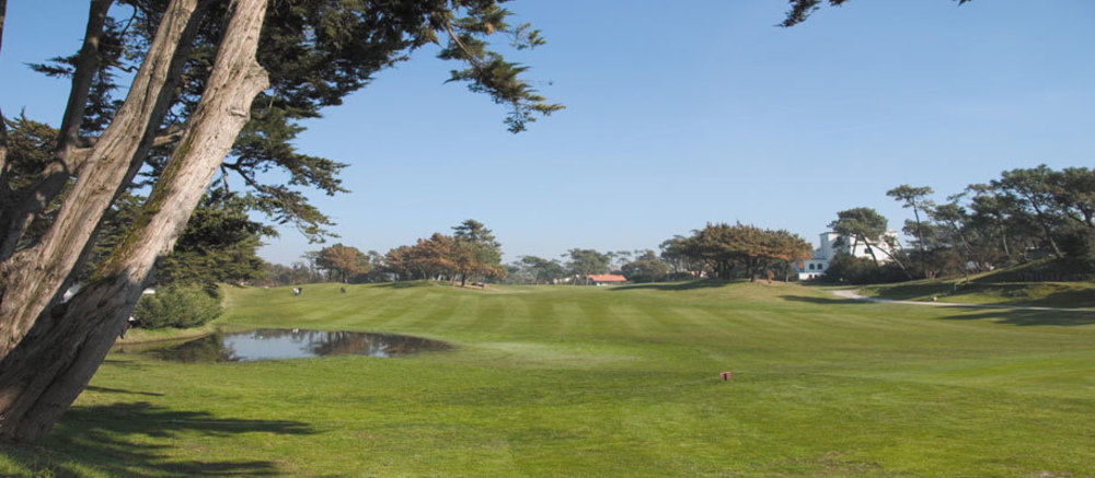 Villa Clara, Residence Face A L'Ocean Et Au Golf De Chiberta Anglet Kültér fotó